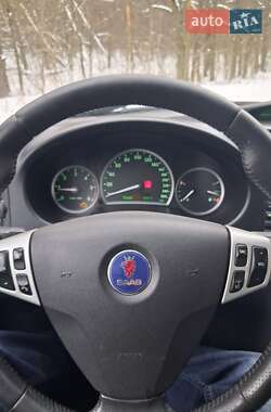 Седан Saab 9-3 2006 в Черкассах