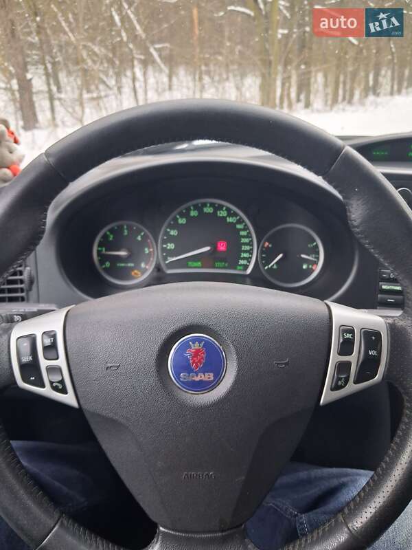 Седан Saab 9-3 2006 в Черкассах