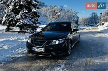 Седан Saab 9-3 2010 в Киеве