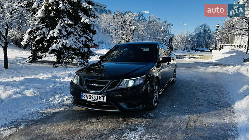 Седан Saab 9-3 2010 в Києві