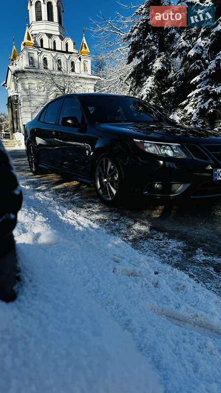 Седан Saab 9-3 2010 в Києві