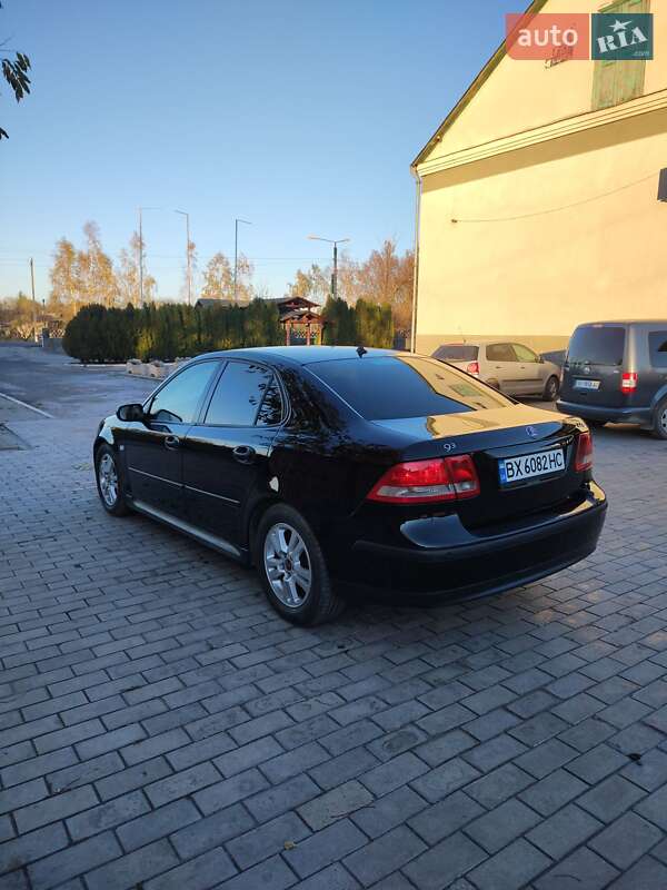 Седан Saab 9-3 2002 в Шепетовке фото 4 Седан Saab 9-3 2002 в Шепетовке