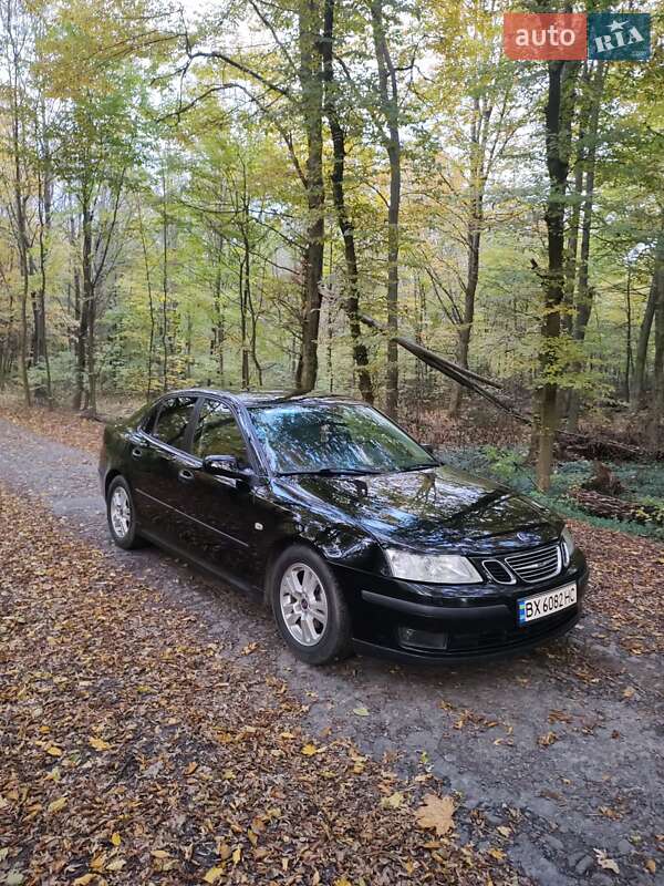 Седан Saab 9-3 2002 в Шепетовке фото 10 Седан Saab 9-3 2002 в Шепетовке