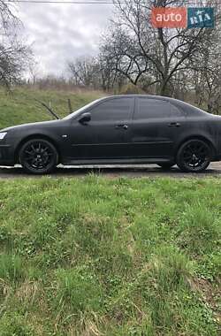 Седан Saab 9-3 2003 в Ужгороде