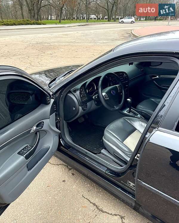 Универсал Saab 9-3 2005 в Кропивницком