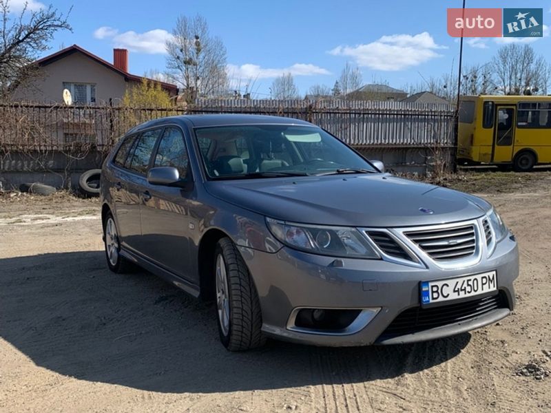 Saab 9-3 2008