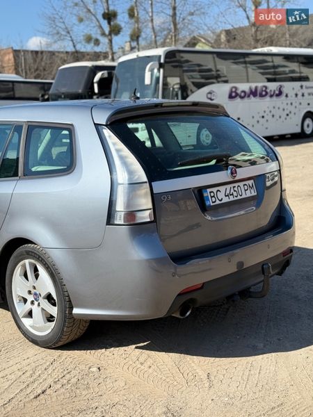 Універсал Saab 9-3 2008 в Львові