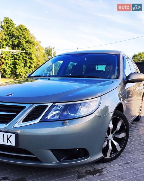 Універсал Saab 9-3 2008 в Березані фото 17 Універсал Saab 9-3 2008 в Березані