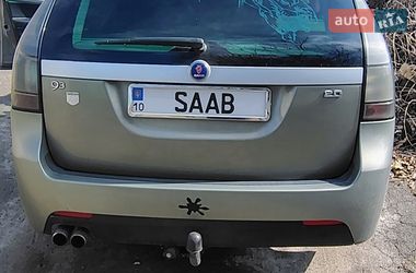 Універсал Saab 9-3 2008 в Березані