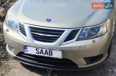 Універсал Saab 9-3 2008 в Березані
