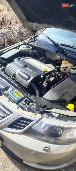 Універсал Saab 9-3 2008 в Березані фото 12 Універсал Saab 9-3 2008 в Березані