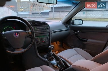 Седан Saab 9-3 2003 в Киеве