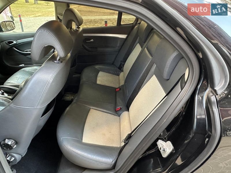 Седан Saab 9-3 2006 в Киеве