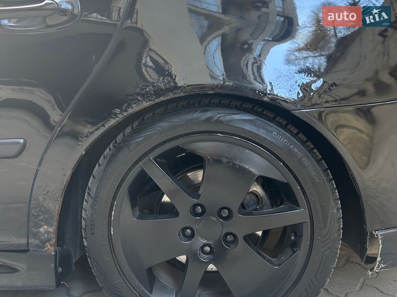 Седан Saab 9-3 2007 в Львове