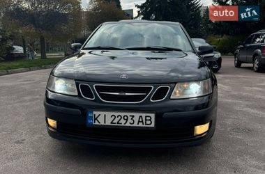 Седан Saab 9-3 2002 в Броварах
