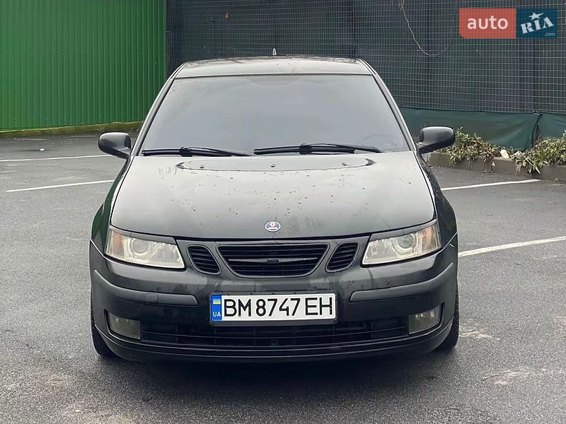 Седан Saab 9-3 2003 в Днепре фото 2 Седан Saab 9-3 2003 в Днепре