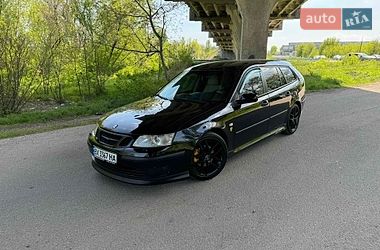 Универсал Saab 9-3 2006 в Днепре