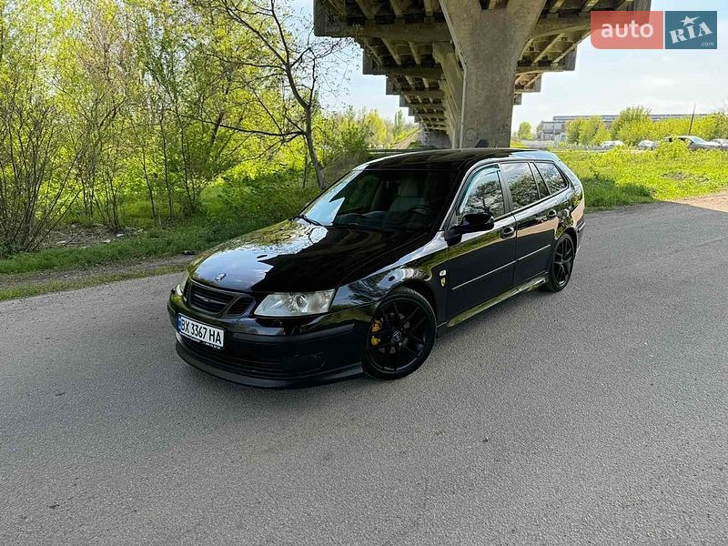 Универсал Saab 9-3 2006 в Днепре