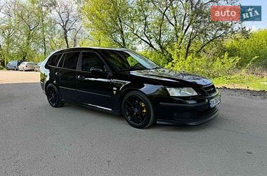 Универсал Saab 9-3 2006 в Днепре