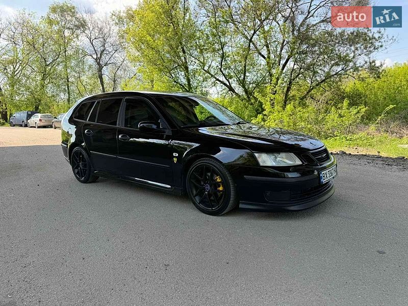 Универсал Saab 9-3 2006 в Днепре