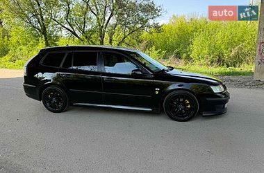 Универсал Saab 9-3 2006 в Днепре