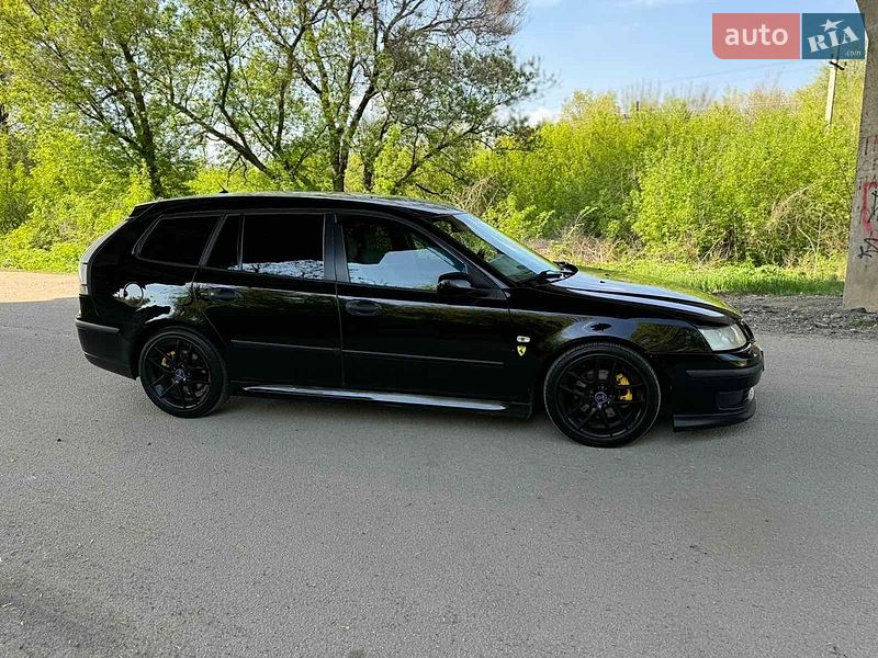 Универсал Saab 9-3 2006 в Днепре