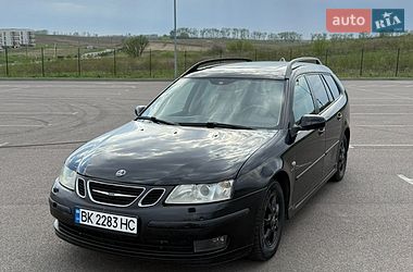 Универсал Saab 9-3 2006 в Ровно