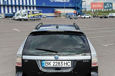 Универсал Saab 9-3 2006 в Ровно