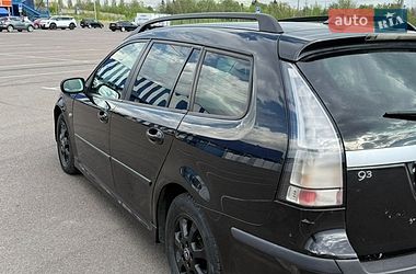 Универсал Saab 9-3 2006 в Ровно