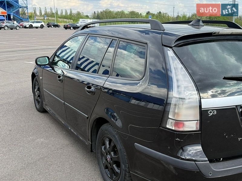Универсал Saab 9-3 2006 в Ровно