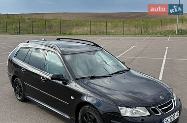 Универсал Saab 9-3 2006 в Ровно