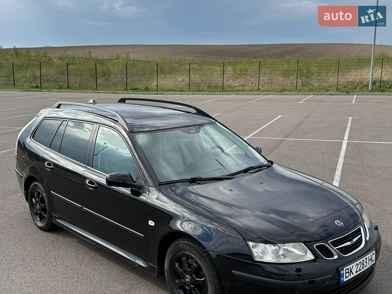 Универсал Saab 9-3 2006 в Ровно