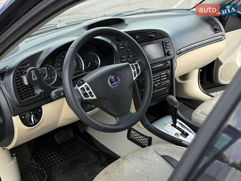Универсал Saab 9-3 2006 в Ровно
