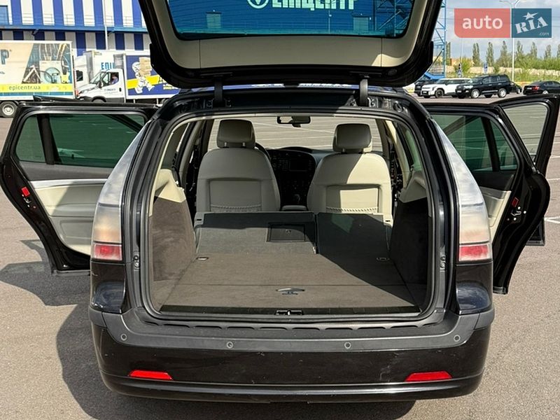 Универсал Saab 9-3 2006 в Ровно