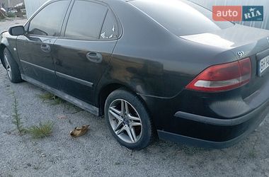 Седан Saab 9-3 2002 в Полтаві