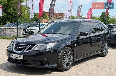 Універсал Saab 9-3 2008 в Бердичеві