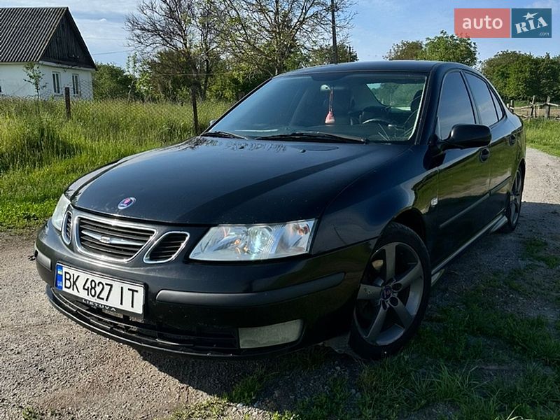 Saab 9-3 2003