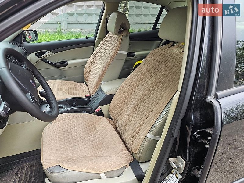 Седан Saab 9-3 2004 в Запоріжжі