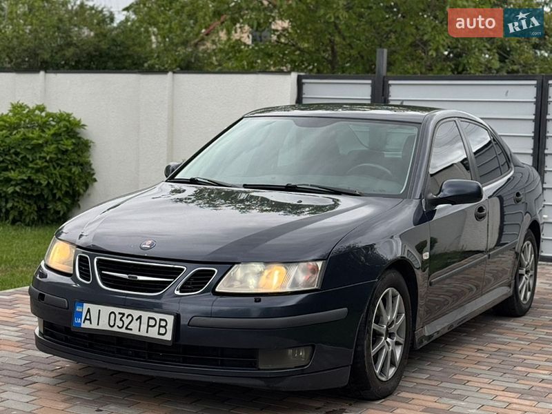Saab 9-3 2005