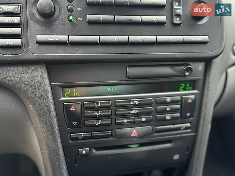 Седан Saab 9-3 2005 в Виннице