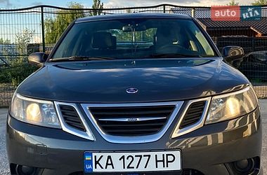 Седан Saab 9-3 2010 в Киеве