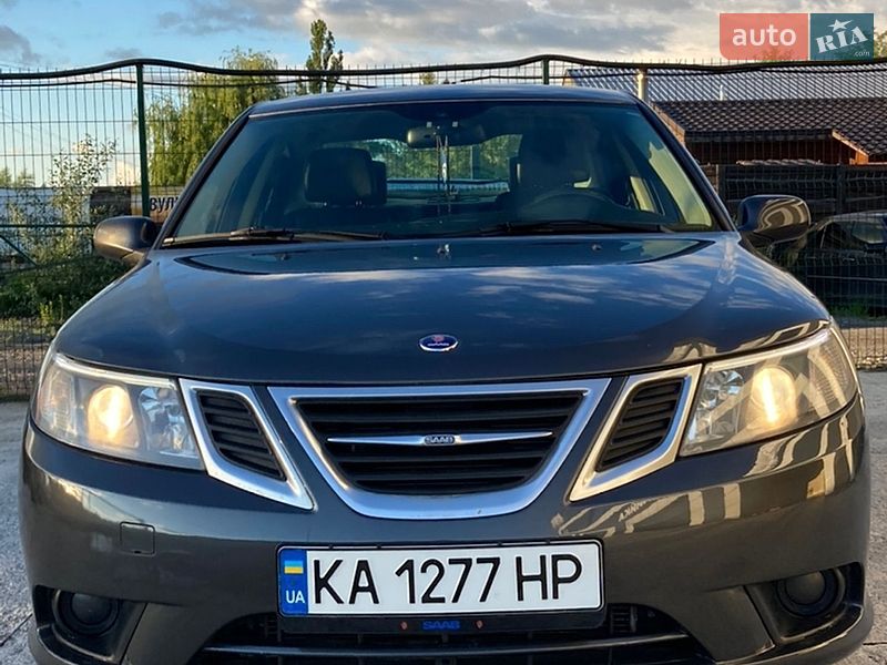 Седан Saab 9-3 2010 в Києві