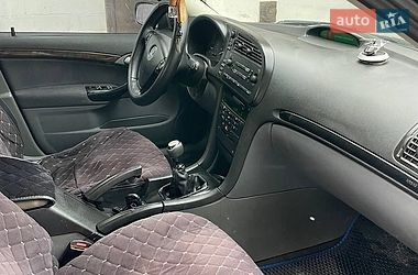 Седан Saab 9-3 2004 в Умани фото 13 Седан Saab 9-3 2004 в Умани