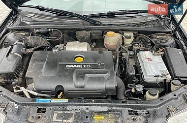 Седан Saab 9-3 2004 в Умани фото 15 Седан Saab 9-3 2004 в Умани