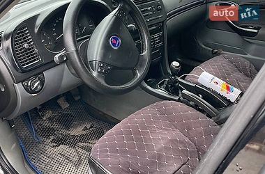 Седан Saab 9-3 2004 в Умани фото 16 Седан Saab 9-3 2004 в Умани