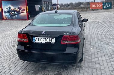 Седан Saab 9-3 2004 в Умани фото 10 Седан Saab 9-3 2004 в Умани