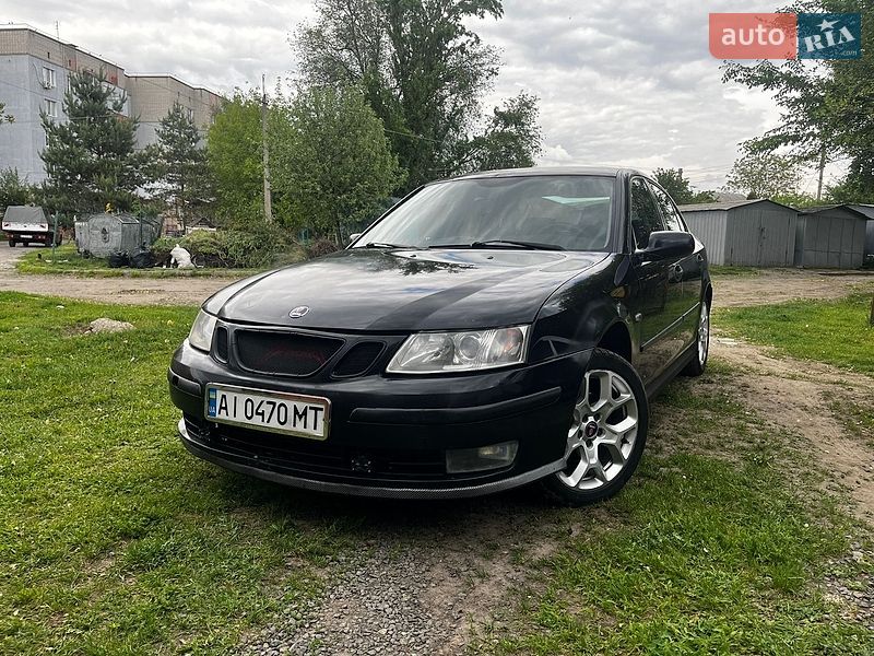 Saab 9-3 2004