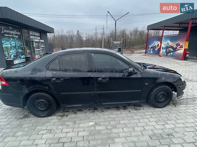 Седан Saab 9-3 2004 в Умани фото 7 Седан Saab 9-3 2004 в Умани