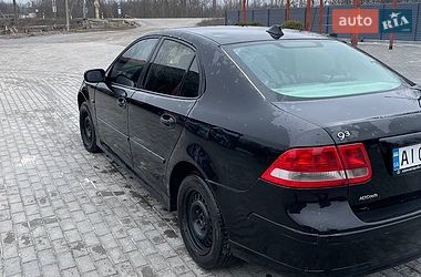 Седан Saab 9-3 2004 в Умани фото 9 Седан Saab 9-3 2004 в Умани