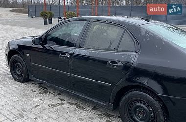 Седан Saab 9-3 2004 в Умани фото 6 Седан Saab 9-3 2004 в Умани